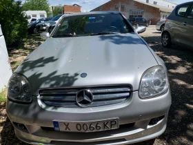 ������ Mercedes-Benz SLK