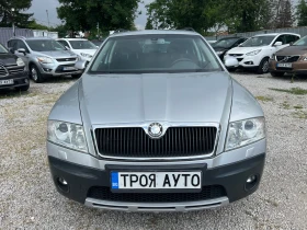 Skoda Octavia Scout 2.0TDI* 4�4* ���������*  | Mobile.bg � ����� ������ 2