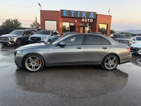 Mercedes-Benz E 220 BRABUS OPTIK-HEAD UP-KAMERA-AMBIENT-SPORT-GERMANIA | Auto.bg — изображение 5