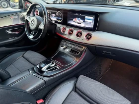 Mercedes-Benz E 220 BRABUS OPTIK-HEAD UP-KAMERA-AMBIENT-SPORT-GERMANIA | Auto.bg — изображение 13