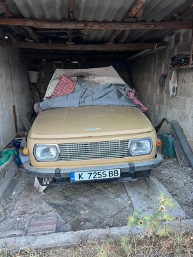 ����� �� �������� �� Wartburg 353