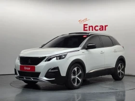 Peugeot 3008 1.5 Automatic