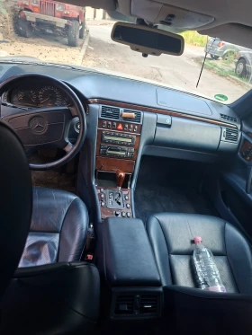 Mercedes-Benz E 420 E420 SPORT PAKET  - 8500 € - 21504248 7