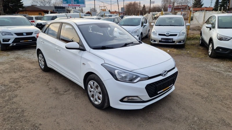 Hyundai I20 1.1 CRDi EUR.6, снимка 2 - Автомобили и джипове - 39782684