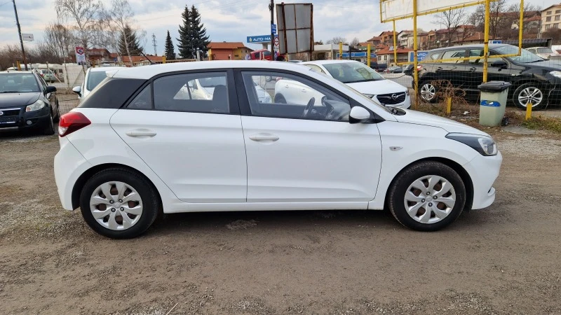 Hyundai I20 1.1 CRDi EUR.6, снимка 7 - Автомобили и джипове - 39782684