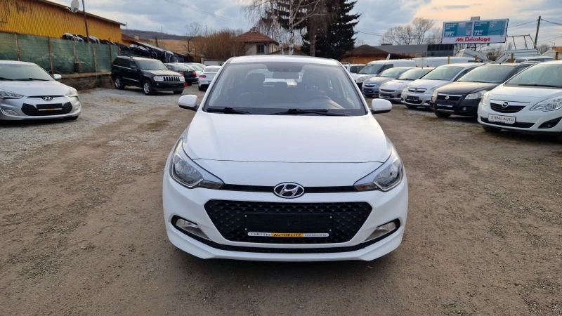 Hyundai I20 1.1 CRDi EUR.6, снимка 6 - Автомобили и джипове - 39782684