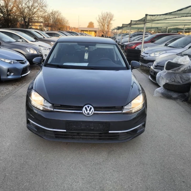 VW Golf 7 face  turbo euro 6, снимка 4 - Автомобили и джипове - 45340193