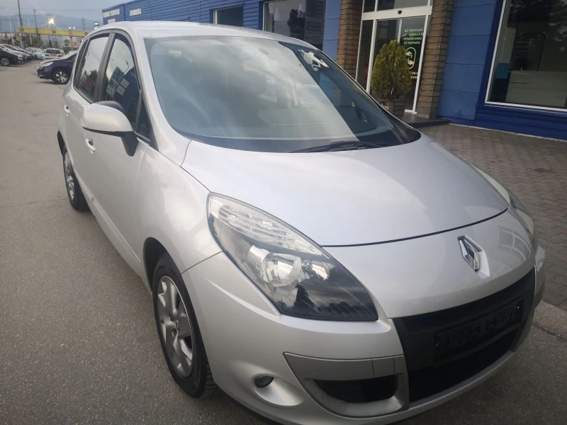 Renault Scenic 1.5.DCI  X-MOD, снимка 6 - Автомобили и джипове - 45571288