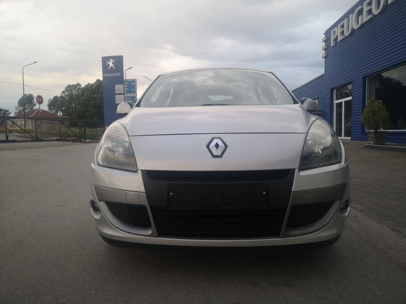 Renault Scenic 1.5.DCI  X-MOD, снимка 7 - Автомобили и джипове - 45571288