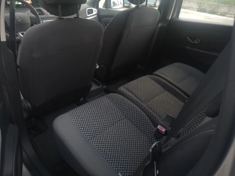 Renault Scenic 1.5.DCI  X-MOD, снимка 14 - Автомобили и джипове - 45571288