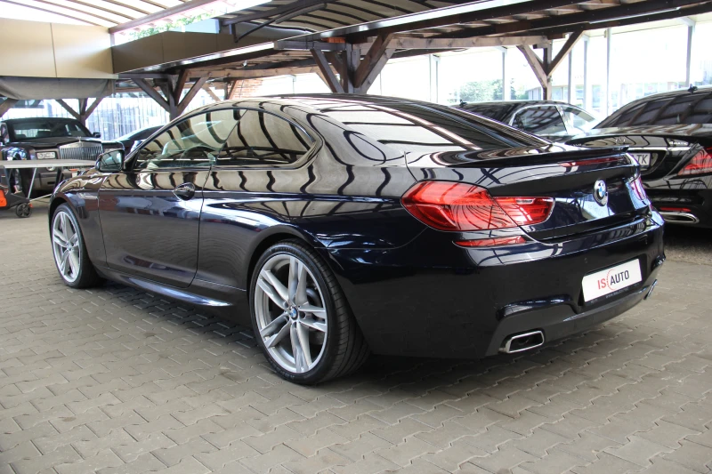 BMW 650 xDrive/BiTurbo/Камера/Coupe/M-Sport, снимка 6 - Автомобили и джипове - 46851167