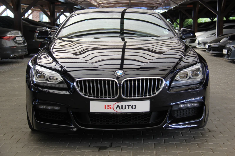 BMW 650 xDrive/BiTurbo/Камера/Coupe/M-Sport, снимка 1 - Автомобили и джипове - 46851167