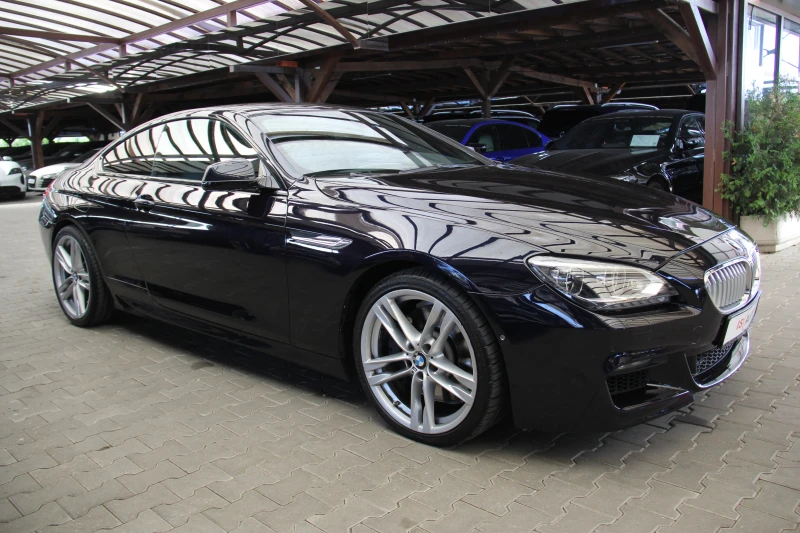 BMW 650 xDrive/BiTurbo/Камера/Coupe/M-Sport, снимка 3 - Автомобили и джипове - 46851167