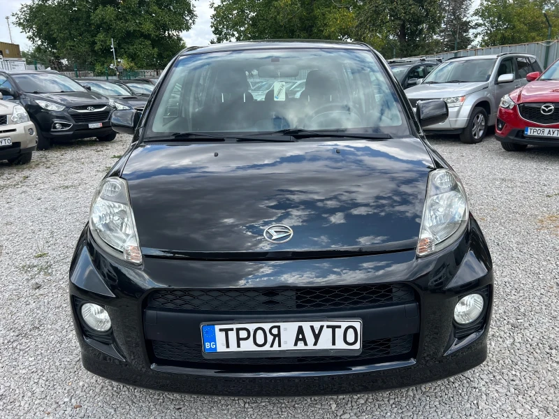 Daihatsu Sirion S 1.3* 4WD* ШВЕЙЦАРИЯ* , снимка 2 - Автомобили и джипове - 46865231