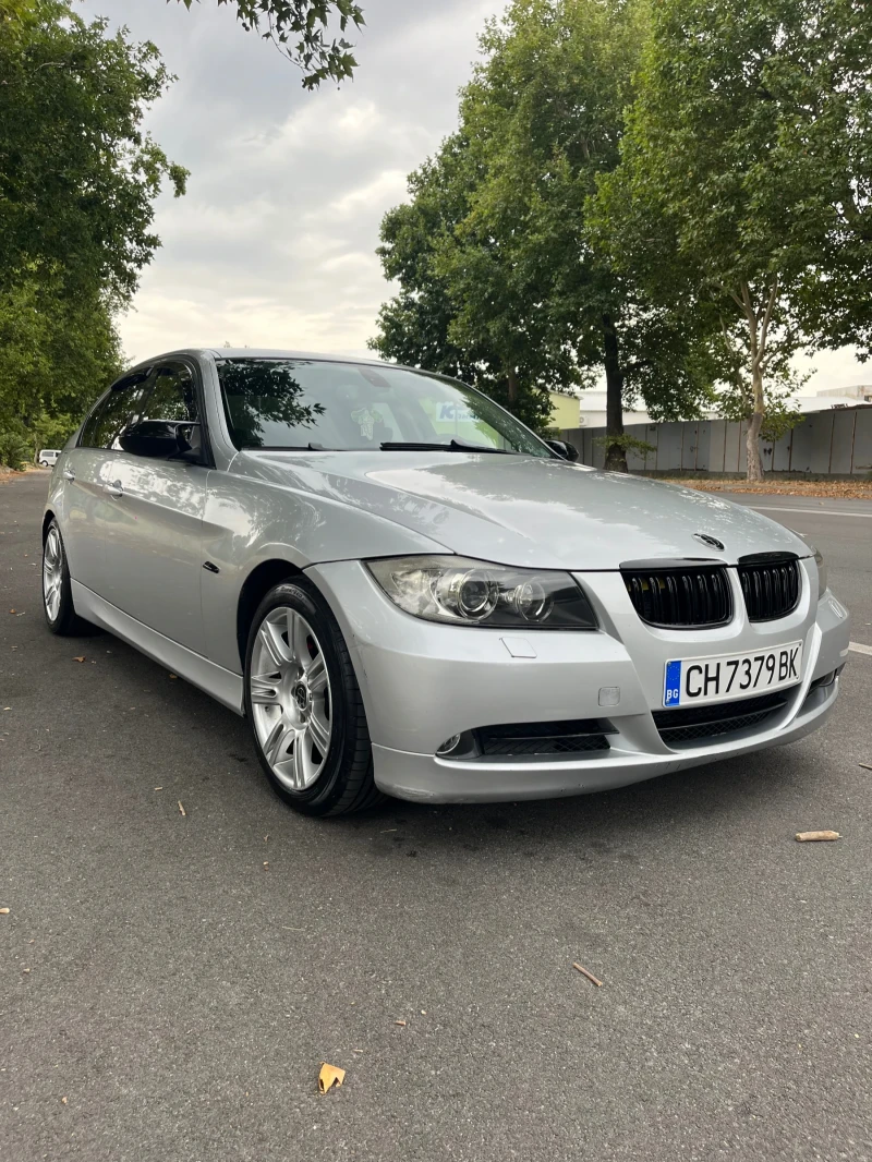 BMW 320 2.0D, снимка 2 - Автомобили и джипове - 46968096