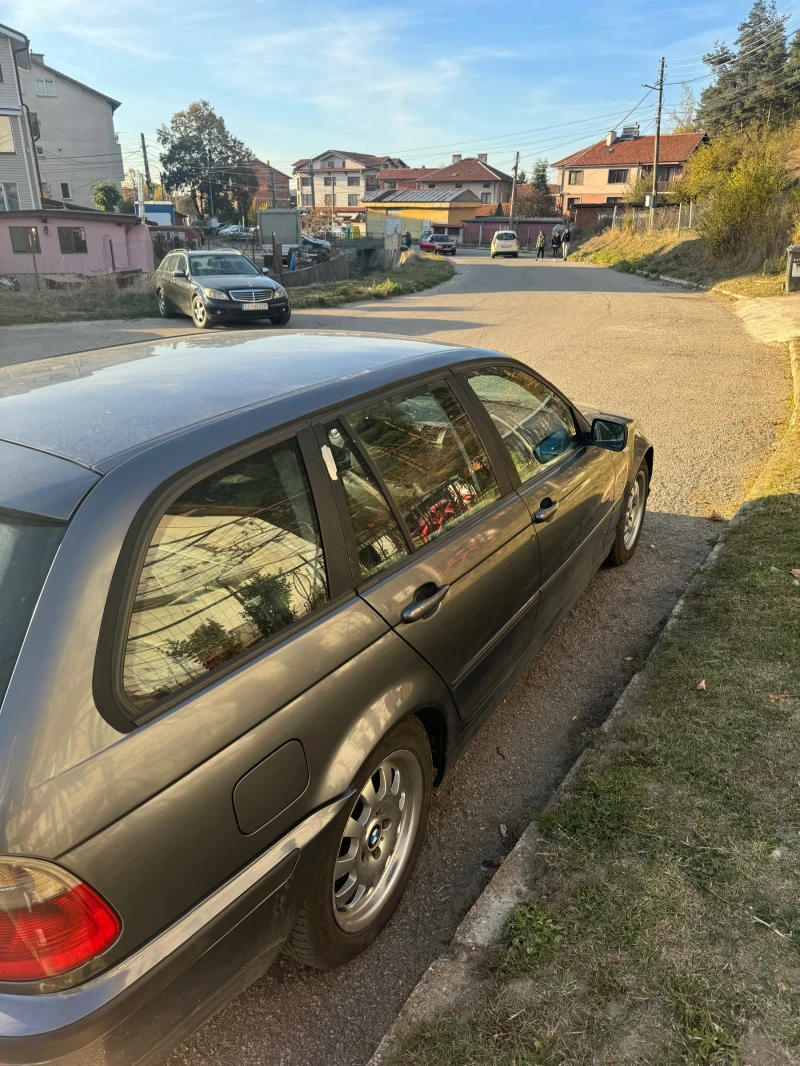 BMW 320 320d, снимка 3 - Автомобили и джипове - 47718889