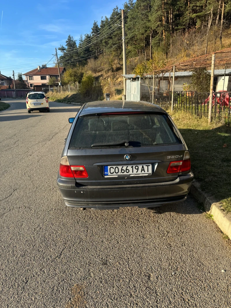 BMW 320 320d, снимка 2 - Автомобили и джипове - 47718889