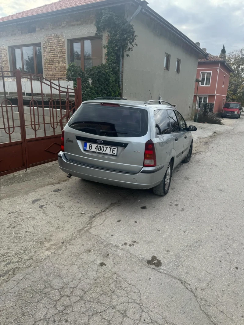 Ford Focus, снимка 1 - Автомобили и джипове - 47822696