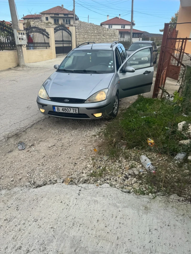 Ford Focus, снимка 2 - Автомобили и джипове - 47822696