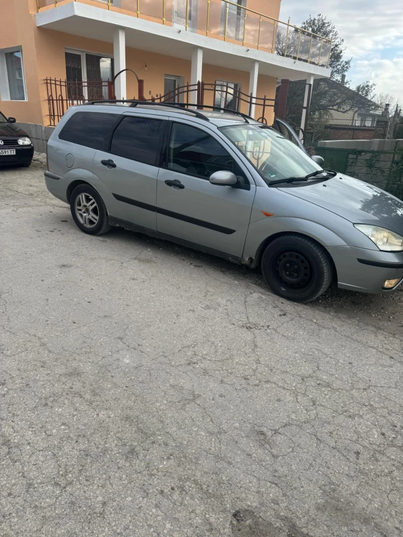 Ford Focus, снимка 3 - Автомобили и джипове - 47822696