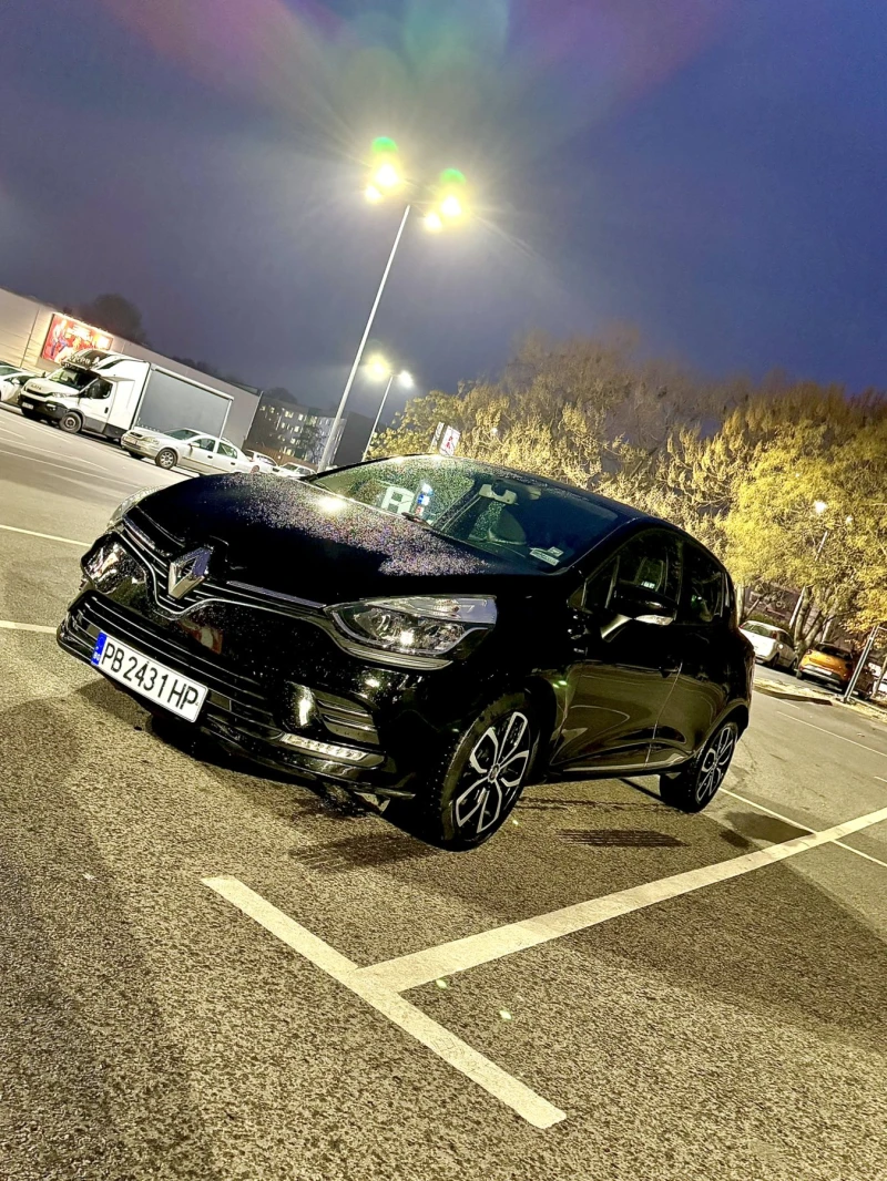 Renault Clio IV Limited edition, снимка 3 - Автомобили и джипове - 48229715