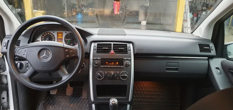 Mercedes-Benz B 180, снимка 5 - Автомобили и джипове - 48639180