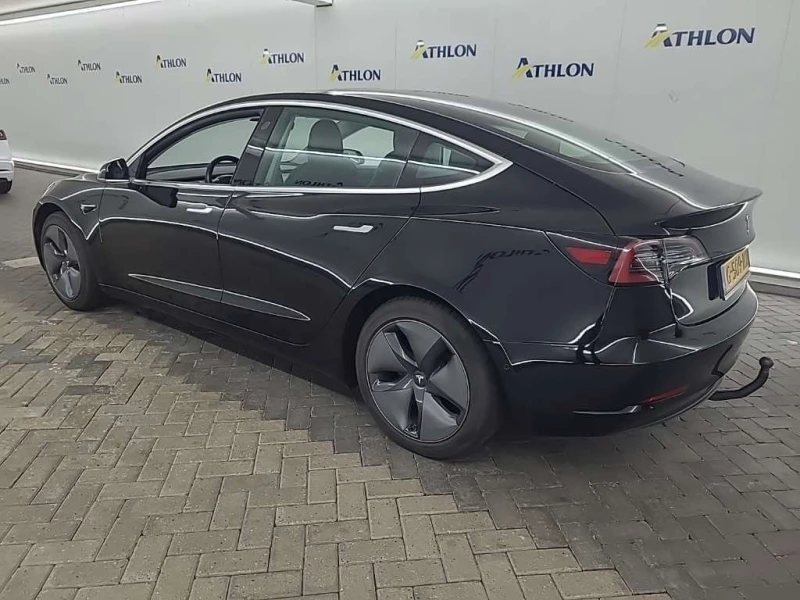 Tesla Model 3 Standart Range + , снимка 4 - Автомобили и джипове - 48749523