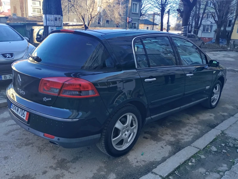 Renault Vel satis 2.0T , снимка 4 - Автомобили и джипове - 48880015