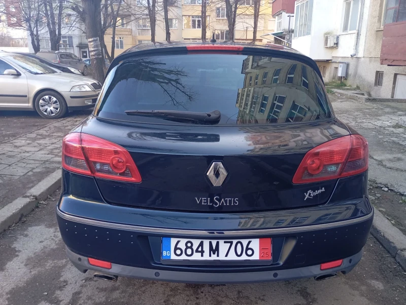 Renault Vel satis 2.0T , снимка 5 - Автомобили и джипове - 48880015