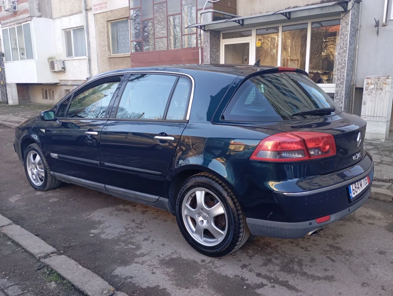 Renault Vel satis 2.0T , снимка 6 - Автомобили и джипове - 48880015