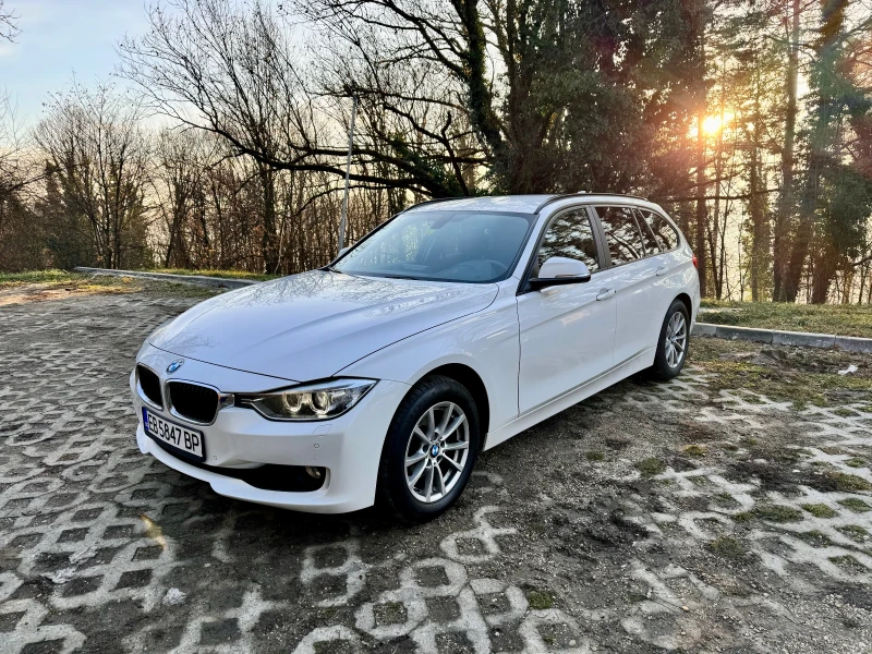 BMW 320 ZF8hp, Швейцария , снимка 4 - Автомобили и джипове - 48921271