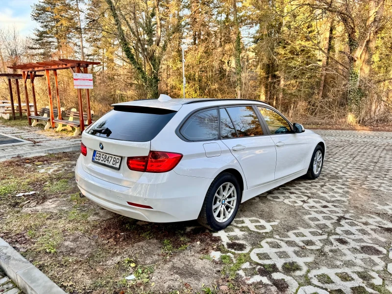 BMW 320 ZF8hp, Швейцария , снимка 10 - Автомобили и джипове - 48921271