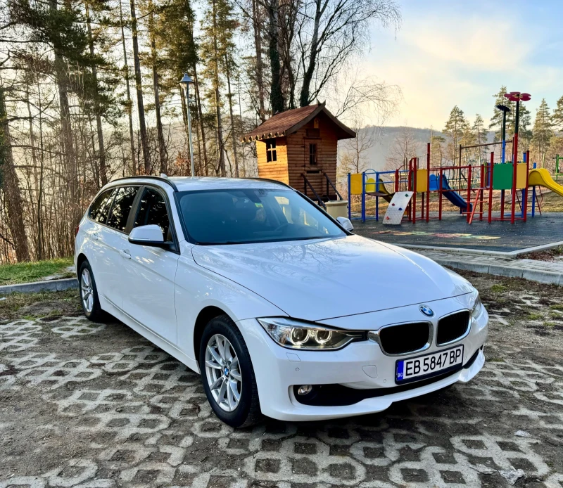 BMW 320 ZF8hp, Швейцария , снимка 2 - Автомобили и джипове - 48921271