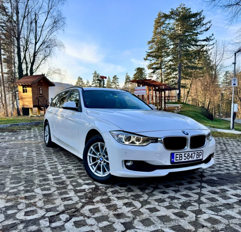 BMW 320 ZF8hp, Швейцария , снимка 5 - Автомобили и джипове - 48921271