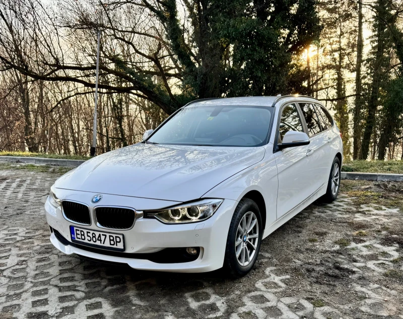 BMW 320 ZF8hp, Швейцария , снимка 3 - Автомобили и джипове - 48921271