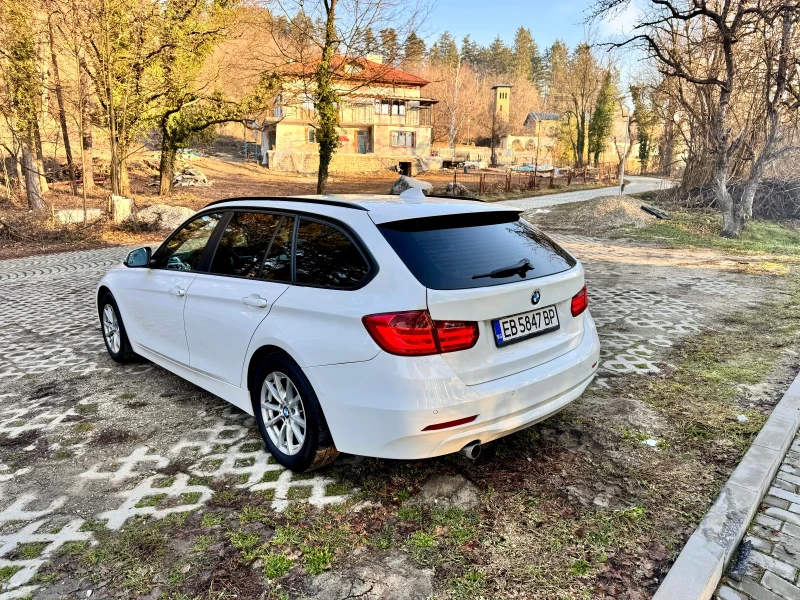 BMW 320 ZF8hp, Швейцария , снимка 9 - Автомобили и джипове - 48921271