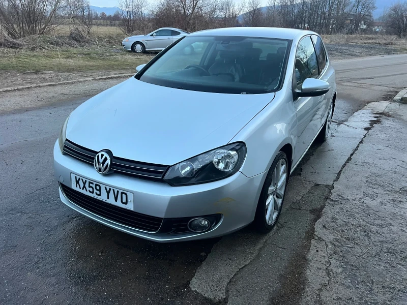 VW Golf 1, 4TSI, снимка 5 - Автомобили и джипове - 49524393