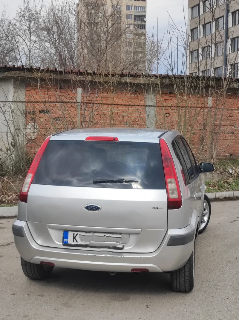 Ford Fusion, снимка 4 - Автомобили и джипове - 49146291