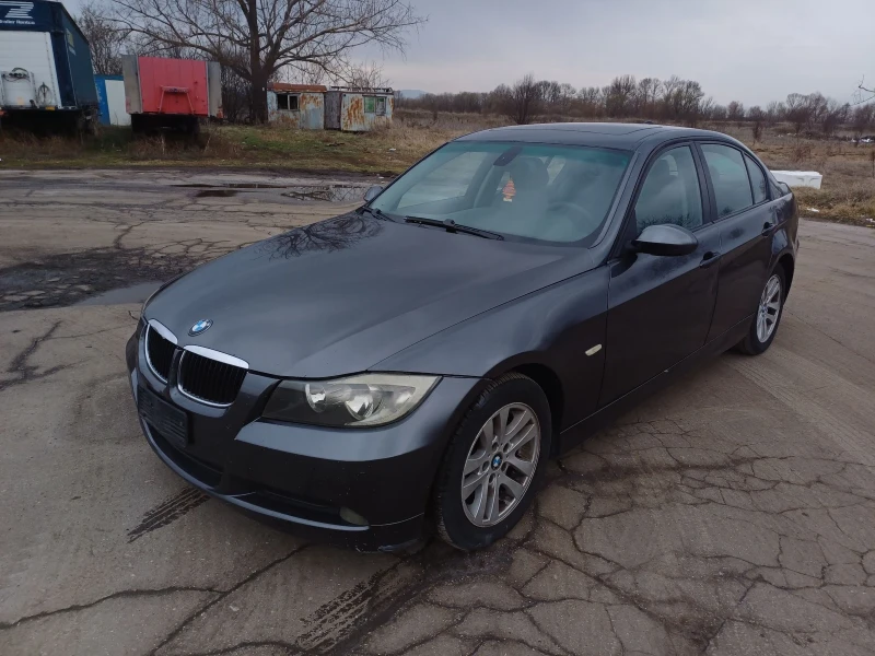 BMW 320, снимка 1 - Автомобили и джипове - 49327017