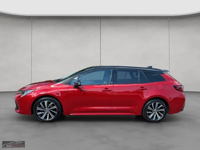 Toyota Corolla 2.0HEV/TOURING-SPORTS/184HP/CAM/KLESS/NAV/LED/543f, снимка 4 - Автомобили и джипове - 51296146