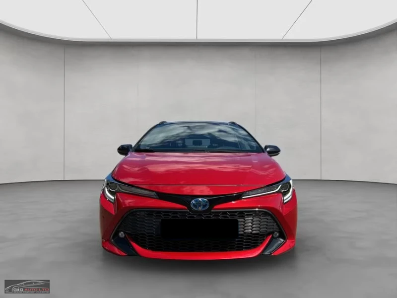 Toyota Corolla 2.0HEV/TOURING-SPORTS/184HP/CAM/KLESS/NAV/LED/543f, снимка 2 - Автомобили и джипове - 51296146