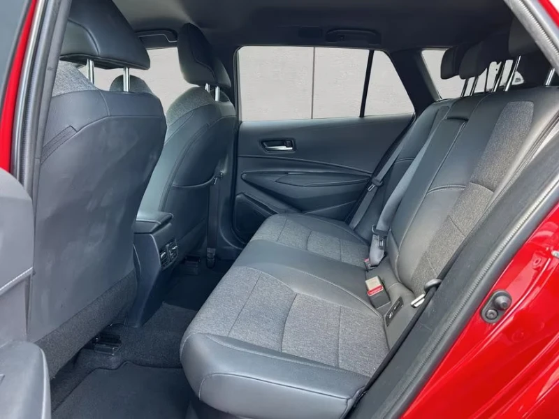 Toyota Corolla 2.0HEV/TOURING-SPORTS/184HP/CAM/KLESS/NAV/LED/543f, снимка 14 - Автомобили и джипове - 51296146