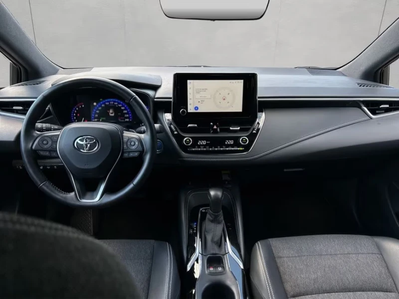 Toyota Corolla 2.0HEV/TOURING-SPORTS/184HP/CAM/KLESS/NAV/LED/543f, снимка 11 - Автомобили и джипове - 51296146