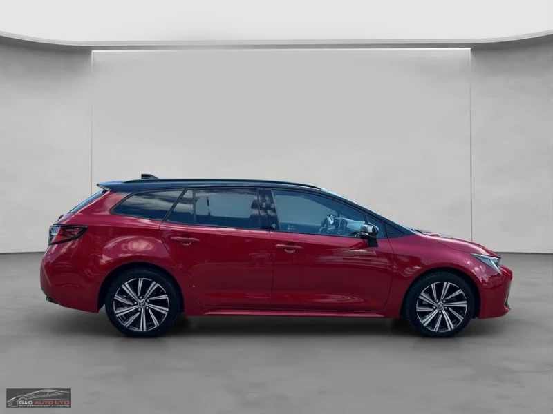 Toyota Corolla 2.0HEV/TOURING-SPORTS/184HP/CAM/KLESS/NAV/LED/543f, снимка 6 - Автомобили и джипове - 51296146