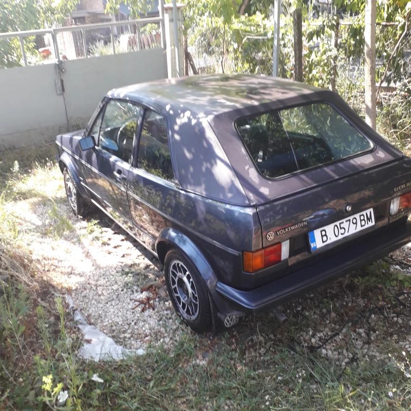 VW Golf карман, снимка 3 - Автомобили и джипове - 51786703