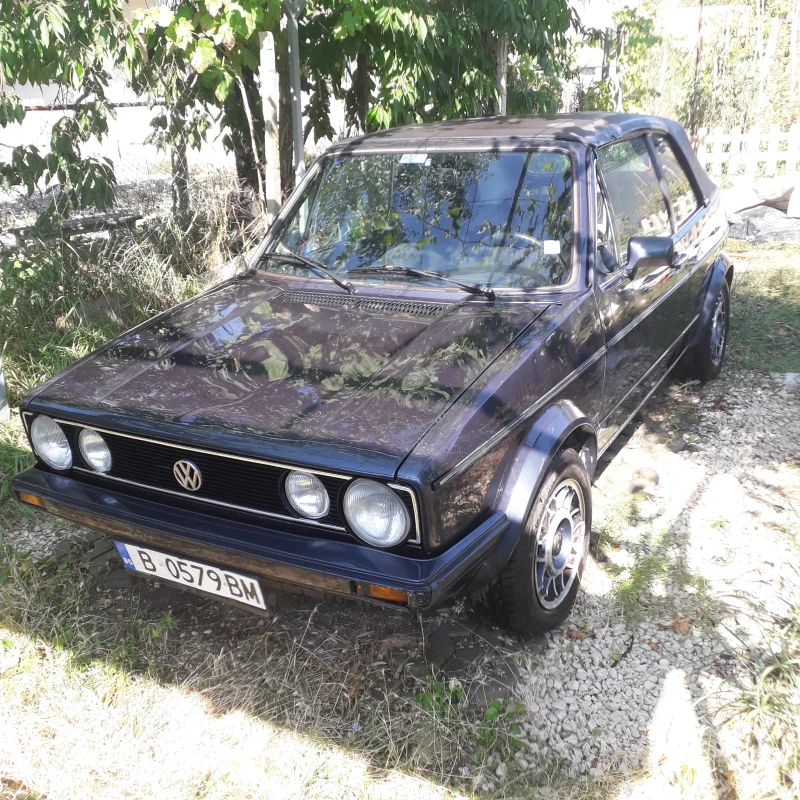 VW Golf карман, снимка 2 - Автомобили и джипове - 51786703