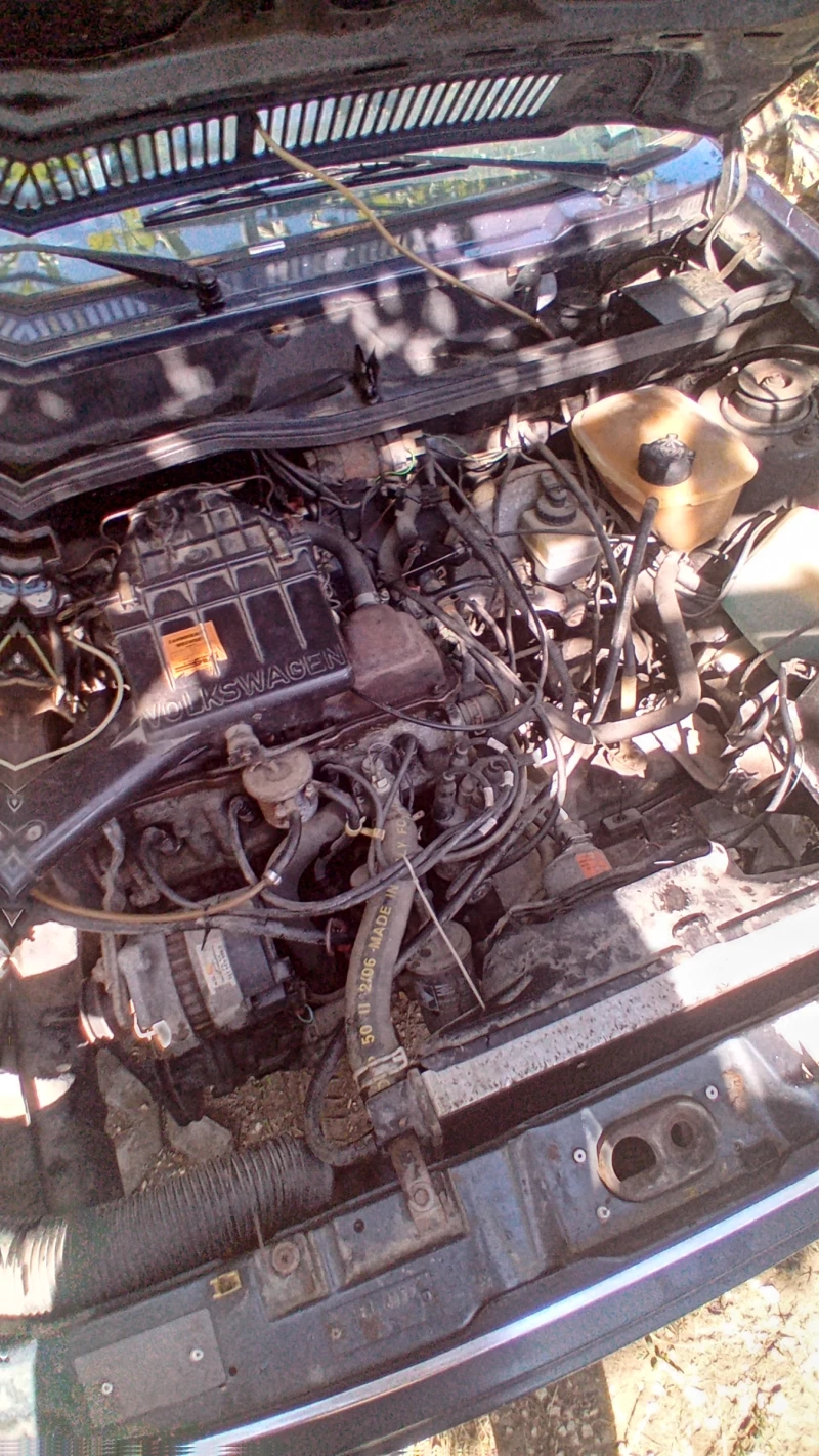 VW Golf карман, снимка 8 - Автомобили и джипове - 51786703