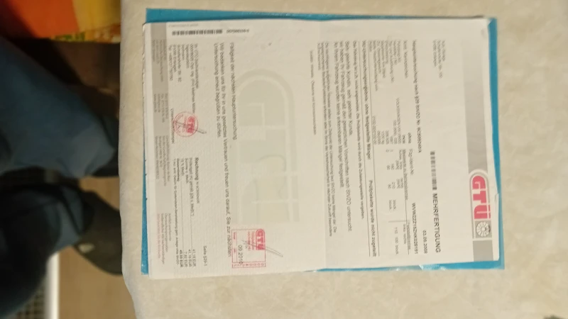 VW Golf карман, снимка 16 - Автомобили и джипове - 51786703