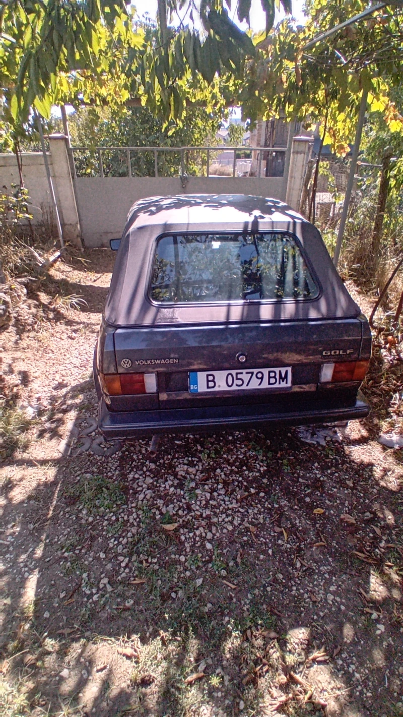 VW Golf карман, снимка 5 - Автомобили и джипове - 51786703