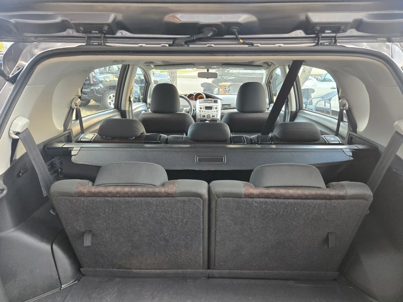 Toyota Verso, снимка 9 - Автомобили и джипове - 52174451